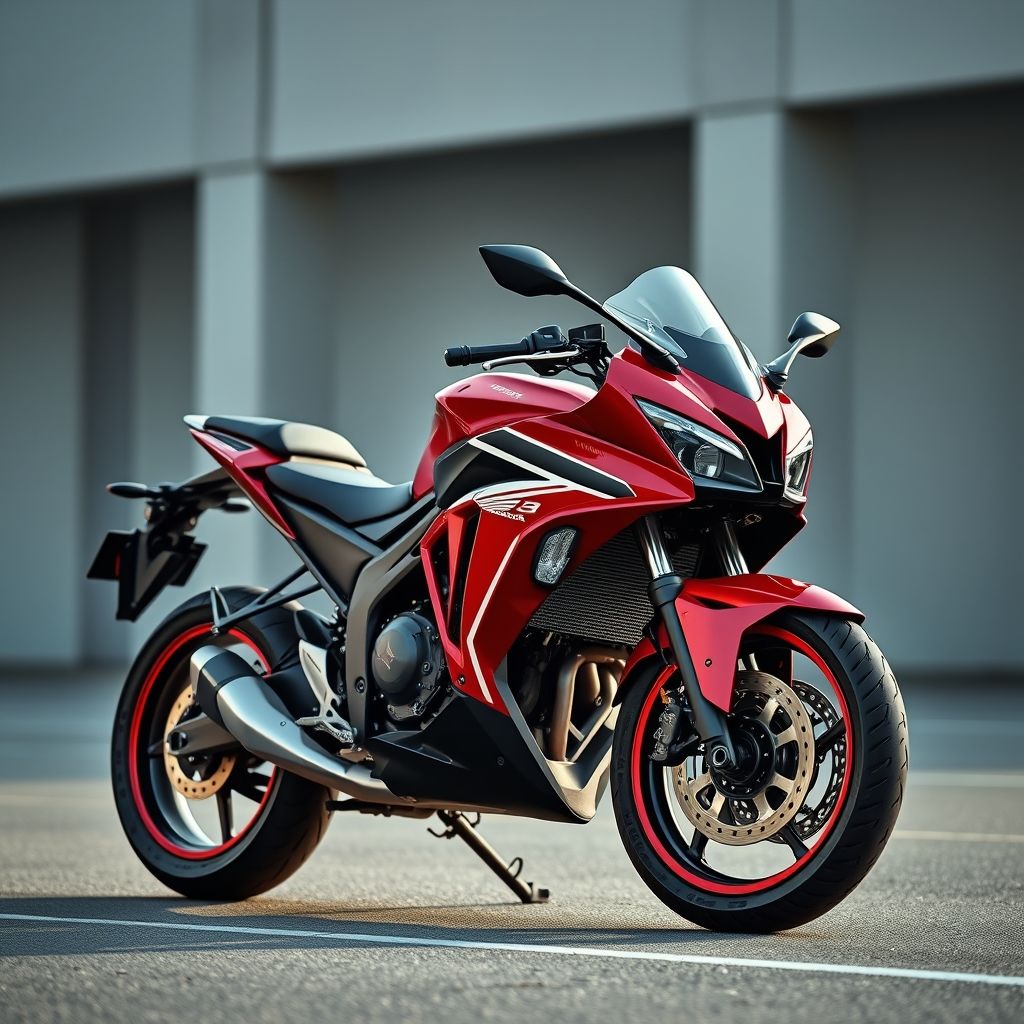 จับตา! การเปิดตัว CBR650R ในงานโชว์รูม Honda 2026